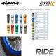 Jante avant rayons tubeless 3,5 X 17 Alpina Husqvarna VITPILEN 701 Pack Ride