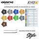 Jante avant rayons tubeless 3,5 X 17 Alpina Husqvarna VITPILEN 701 Pack Style