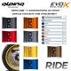 Jante avant rayons tubeless 3 X 19 Alpina KTM 1090 Adventure Pack Ride