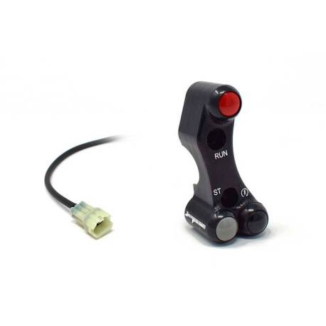 Commodo Jet Prime plug and play destro versione strada MC OEM