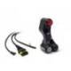 Commodo Jet Prime plug and play destro versione strada MC Brembo