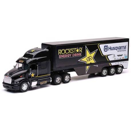 CAMION ROCKSTAR ENERGY TEAM HUSQVARNA 1/32°