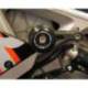 Roulettes de protection de cadre Evotech Performance Aprilia RSV4 (2009-2020)