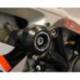 Roulettes de protection de cadre Evotech Performance Aprilia RSV4 (2009-2020)