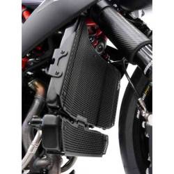 KIT GRILLE DE RADIATEUR EAU ET HUILE EVOTECH PERFORMANCE