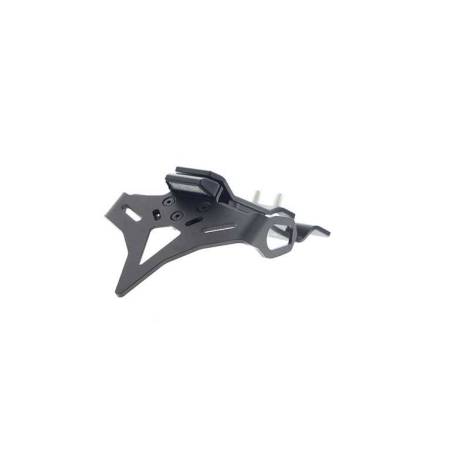 Support de plaque Evotech Performance Kawasaki Ninja 400 (2018+)