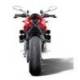 SUPPORT DE PLAQUE EVOTECH PERF DUCATI SF V4