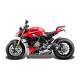 SOPORTE DE PLACA EVOTECH PERF DUCATI SF V4