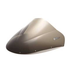 Zero Gravity double curvature windshield for Suzuki GS500F