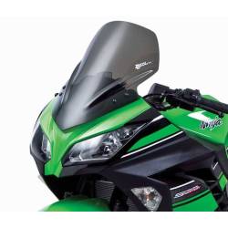 Bulle Zero Gravity réhaussée sport touring Kawasaki Ninja 250R et 300R