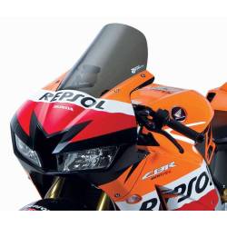 Bulle Zero Gravity réhaussée sport touring Honda CBR600RR ABS