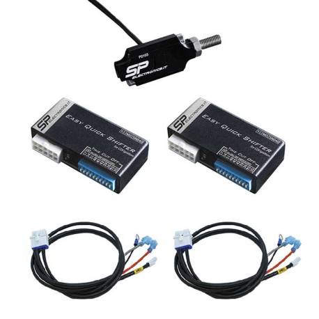 KIT QUICK SHIFTER EQS BATTERYLESS WITH TRACTION SENSOR 2T/4T CDI