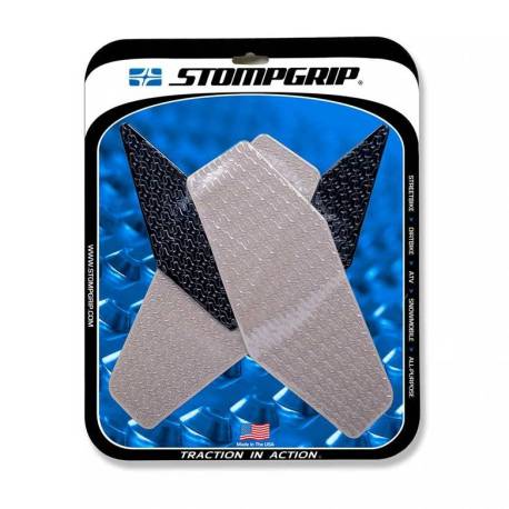 Grips de réservoir Stompgrip pour Yamaha YZF-R6 2008-2016