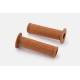 DAYTONA GGD-SAKURA CARAMEL HANDLEBAR GRIPS 22MM