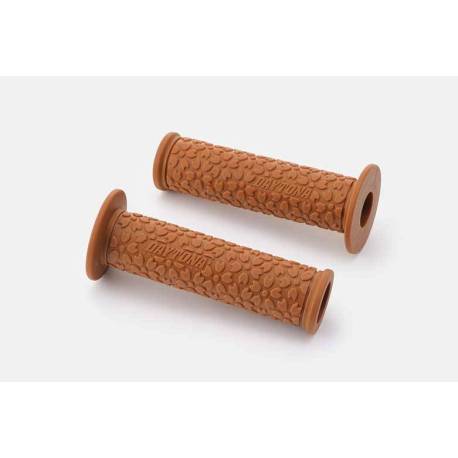 DAYTONA GGD-SAKURA CARAMEL HANDLEBAR GRIPS 22MM