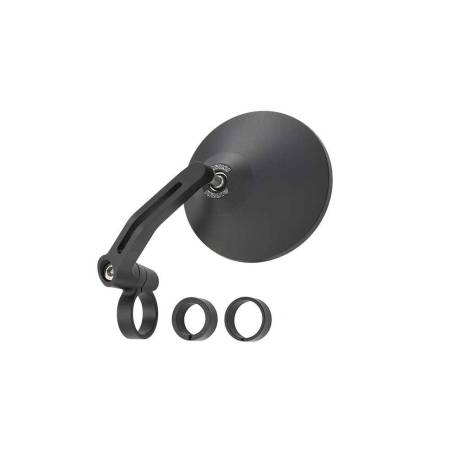 DAYTONA D-MIRROR ROUND HANDLEBAR END MIRROR