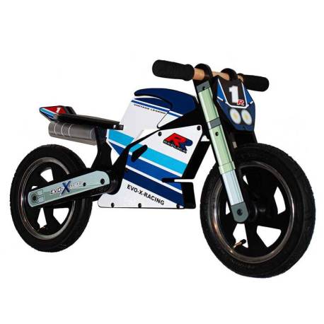 Draisienne Kiddimoto Kit M1 Moto Gp Replica - Starshop Moto