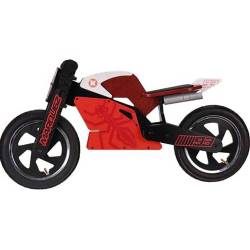 Wooden Balance Bike Heroes Marquez