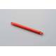 Renfort de guidon en alliage rouge Daytona 250mm