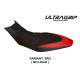 housse de selle aprilia dorsoduro 750 900 1200 10 20 modèle tri