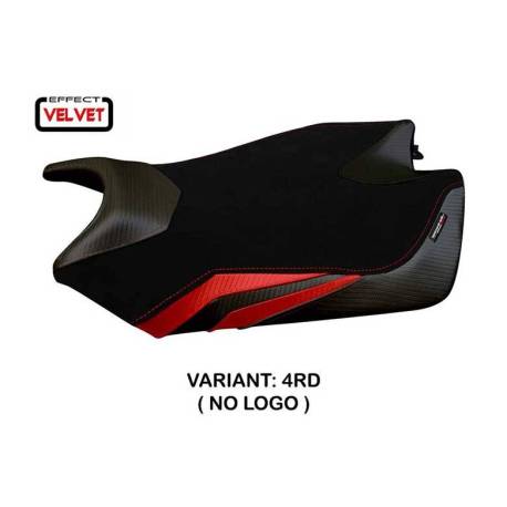 housse de selle aprilia rsv4 09 20 torino velvet modèle