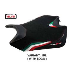 housse de selle aprilia tuono v4 11 20 modèle velvet coen