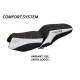 HOUSSE DE SELLE COMPATIBLE BMW K 1600 GT (10-22) MODÈLE TROPEA COLOR