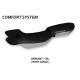 FUNDA DE ASIENTO COMPATIBLE BMW R 1250 R (19-22) MODELO POLICORO 1