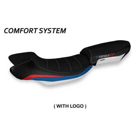 brFUNDA DE ASIENTO COMPATIBLE BMW R 1250 R (19-22) MODELO POLICORO HP