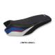 HOUSSE DE SELLE COMPATIBLE BMW R 1200/1250 GS RALLYE (17-22) MODÈLE HABARY