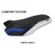 HOUSSE DE SELLE COMPATIBLE BMW R 1200/1250 GS RALLYE (17-22) MODÈLE SA DAO