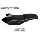 FUNDA DE ASIENTO COMPATIBLE BMW R 1200 GS ADVENTURE (06-12) MODELO IONIA 4