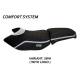 FUNDA DE ASIENTO COMPATIBLE BMW R 1200 GS ADVENTURE (06-12) MODELO IONIA 4