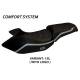 FUNDA DE ASIENTO COMPATIBLE BMW R 1200 GS (05-12) MODELO LYON 4