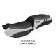 HOUSSE DE SELLE COMPATIBLE BMW R 1200 GS (13-18) MODÈLE ORTIGIA TRICO