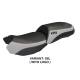 FUNDA DE ASIENTO COMPATIBLE BMW R 1200 GS (13-18) MODELO ORTIGIA 2