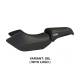 FUNDA DE ASIENTO COMPATIBLE BMW R 1200 GS (05-12) MODELO SIRACUSA COLOR