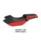 FUNDA DE ASIENTO COMPATIBLE BMW R 1200 GS (05-12) MODELO SIRACUSA COLOR