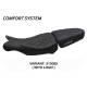 FUNDA DE ASIENTO COMPATIBLE BMW R 1200 NINE T (14-22) MODELO BATEA