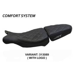 FUNDA DE ASIENTO COMPATIBLE BMW R 1200 NINE T (14-22) MODELO BATEA