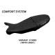 HOUSSE DE SELLE COMPATIBLE BMW R 1200 NINE T (14-22) MODÈLE SIVAS