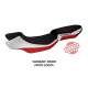 HOUSSE DE SELLE COMPATIBLE BMW R 1200 R (15-18) MODÈLE AURELIA SPECIAL COLOR