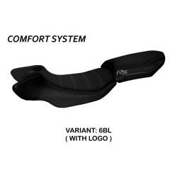 rFUNDA DE ASIENTO COMPATIBLE CON BMW R 1200 RS (15-19) MODELO AURELIA COLOR RS/r