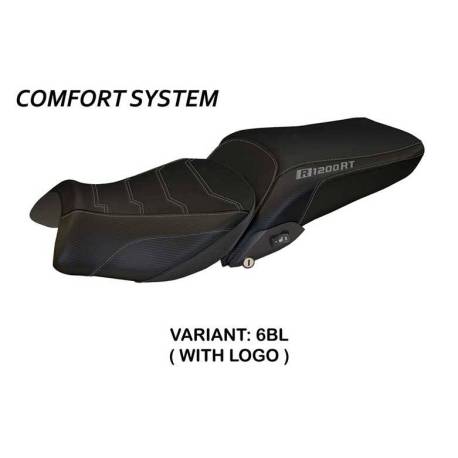 FUNDA DE ASIENTO COMPATIBLE BMW R 1200 RT (14-18) MODELO OLBIA 1