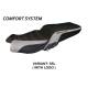 FUNDA DE ASIENTO COMPATIBLE BMW R 1200 RT (14-18) MODELO OLBIA 1