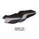 FUNDA DE ASIENTO COMPATIBLE BMW R 1200 RT (14-18) MODELO OLBIA 1