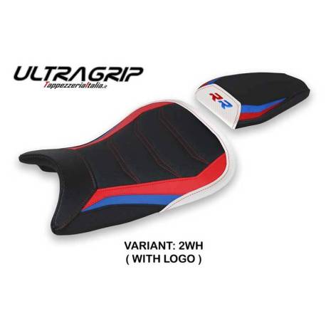 FUNDA DE ASIENTO COMPATIBLE BMW S 1000 RR M-SPORT (19-22) MODELO BALTAR