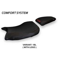 FUNDA DE ASIENTO COMPATIBLE BMW S 1000 RR (19-22) MODELO DERUTA 1