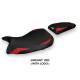 Funda de asiento compatible con BMW S 1000 R (21-22) modelo LAIAR