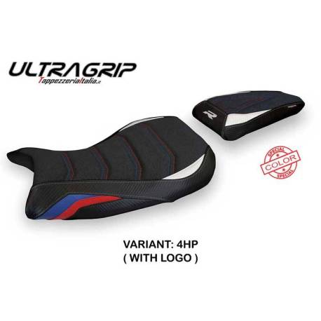 Funda de asiento compatible con BMW S 1000 R (21-22) modelo LAIAR